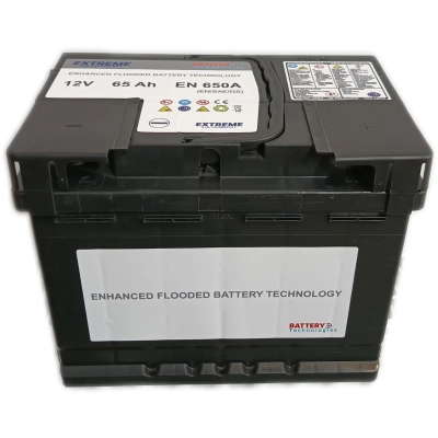 OEM Battery Technologies 65Ah 650A